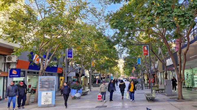 El comercio sanjuanino anunció su cambio de horario para el invierno