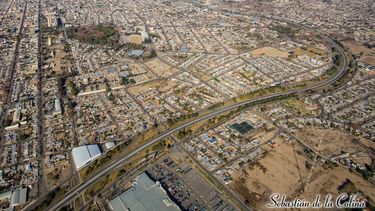 Furor en las redes por fotografías de San Juan tomadas desde el aire