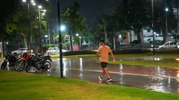 Sábado caluroso y con lluvias en San Juan Sábado caluroso y con lluvias en San Juan