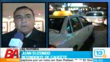 Elizondo contesta: El representante de UPADA no sabe ni dónde está parado