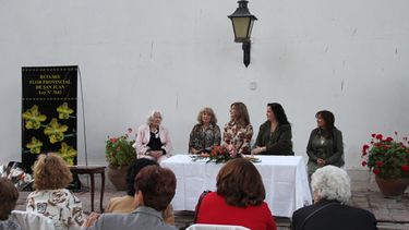 Casa de Sarmiento: Entregaron premios por Los juegos Florales