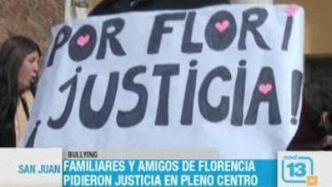 Pidieron justicia por la nena atacada por su compañera en la escuela
