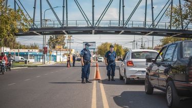 Tras 44 días de cuarentena, mirá los números que dejaron los operativos policiales