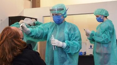 Coronavirus en San Juan: cronología de los ocho casos