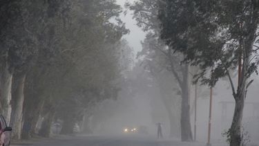 Preparate: pronostican viento zonda y la máxima será de 32º