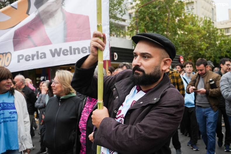 El presidente del Partido Socialista, Lisandro Cárdenas. El presidente del Partido Socialista, Lisandro Cárdenas. 