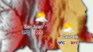 Entre Maravilla, el clásico y el sol, preparate para un día caliente
