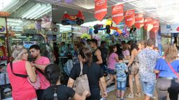 Explota el comercio sanjuanino con la venta de Reyes