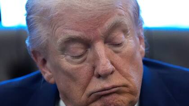 Trump vuelve a posponer ataques a la infraestructura energética de Irán