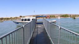 Deportes comprará 3 muelles y una isla flotante para Seguridad Náutica