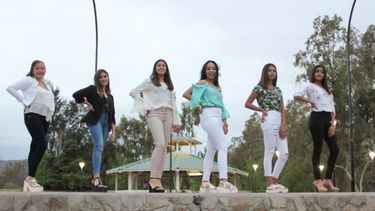 Conocé a las zondinas que quieren ser Embajadora del Sol