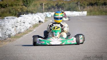 Este domingo corre Fabián Flaqué