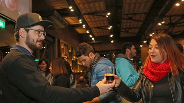 Así se vivió la experiencia Maridaje en Antares