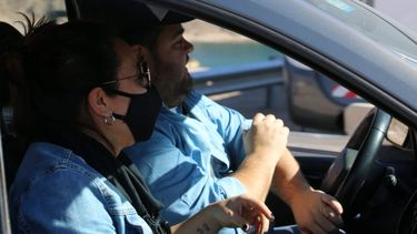 El motivo solidario que juntó a Rusherking, MYA y Barassi en San Juan