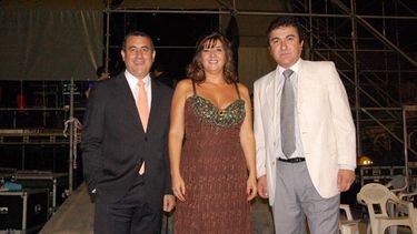 La conducción será sanjuanina en la pantalla nacional