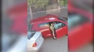 La verdadera historia detrás del video del escándalo por una presunta infidelidad en Caucete