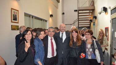 Nuevo vice del Foro: “Vamos a trabajar en la disolución de la Caja”