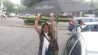 Le tira el vino sanjuanino