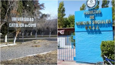 El top 5 de las carreras con mayor salida laboral en la UCC y la UNSJ