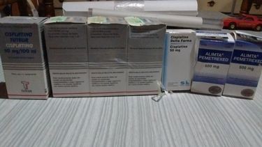 Su abuela falleció y ahora regala los medicamentos para el tratamiento del cáncer
