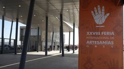 Con más stands y nuevas atracciones, cómo será esta edición de la Feria de Artesanías