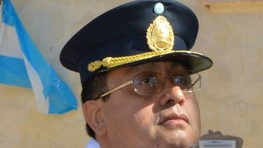 Tristeza en la Policía de San Juan por la muerte de un ex subjefe