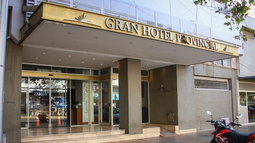 El Gran Hotel Provincial permanece cerrado hasta que tenga nuevo concesionario.