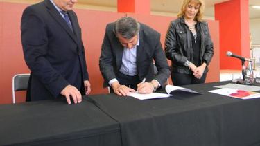 Apoyo institucional al Programa Nacional de Chagas