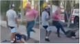 mujer agredio con patadas a un joven en rawson: ¿por venganza de un supuesto robo? mujer agredio con patadas a un joven en rawson: ¿por venganza de un supuesto robo?