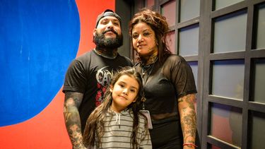 Buscate en la Oeste Expo Tattoo del Conte Grand