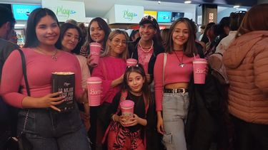 Locura sanjuanina por Barbie: glitter, rosa y las salas estalladas por una muñeca que atravesó generaciones