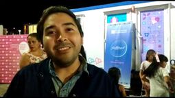 El Sanatorio Argentino le regaló un espacio de paz a las mamás en la FNS