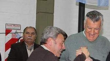 Gioja, molesto por la colocación de su nombre a un barrio en Calingasta