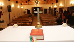 El renacer de la capilla del Médano