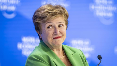Georgieva pidió que los argentinos saquen los dólares que tienen Dios sabe donde