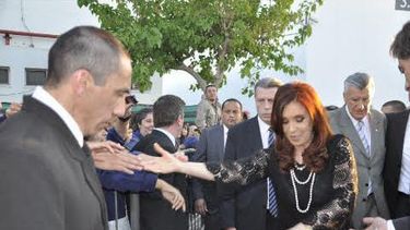 El sanjuanino que custodió tres veces a Cristina: Hubo un error gravísimo de seguridad