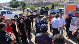 Crónicas de una aventura que despertó la solidaridad en los sanjuaninos