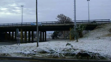 Se cumplieron 16 años de la nevada histórica que pintó de blanco la Circunvalación