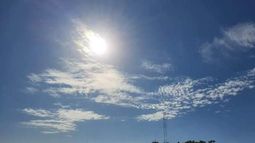 ¿Hasta cuándo está garantizado el calorcito en San Juan?