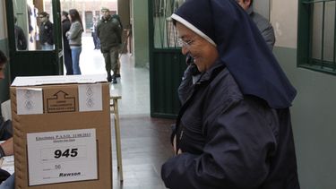 Postales de una fiesta popular