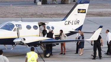 Llegó la familia del uruguayo rescatado en la Cordillera: “Sólo queremos verlo”