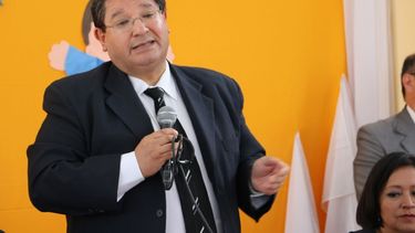 El nieto del ministro Felipe de Los Ríos, muy grave por un tumor