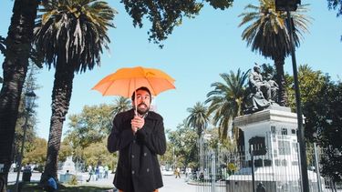 Martes soleado en San Juan, ¿con lluvia?