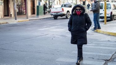 Más frío que en Bariloche: San Juan amaneció entre las ciudades más heladas del país