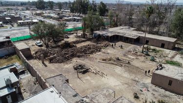 ¿De patrimonio cultural a centro comercial? La teoría que hay detrás de la demolición de Fortín de los Jesuitas