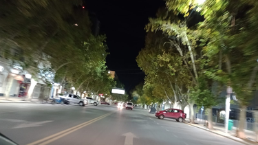 Mañana de jueves marcada por el paro nacional de la CGT en San Juan