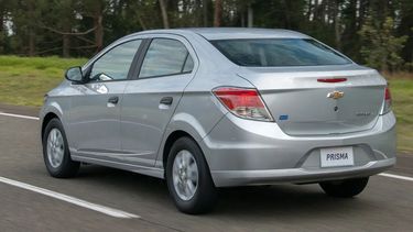 Rematarán un auto modelo 2017 en San Juan por un bajo costo