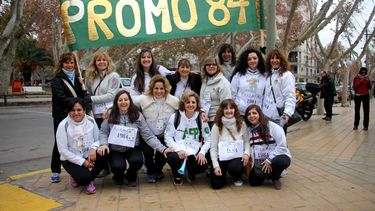 Maratón por el 70º Aniversario de la Escuela de Comercio Libertador General San Martín