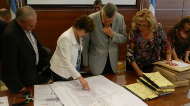 El nuevo Marcial Quiroga, listo para finales del 2017