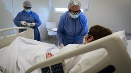 San Juan sumó una nueva jornada sin fallecidos por coronavirus